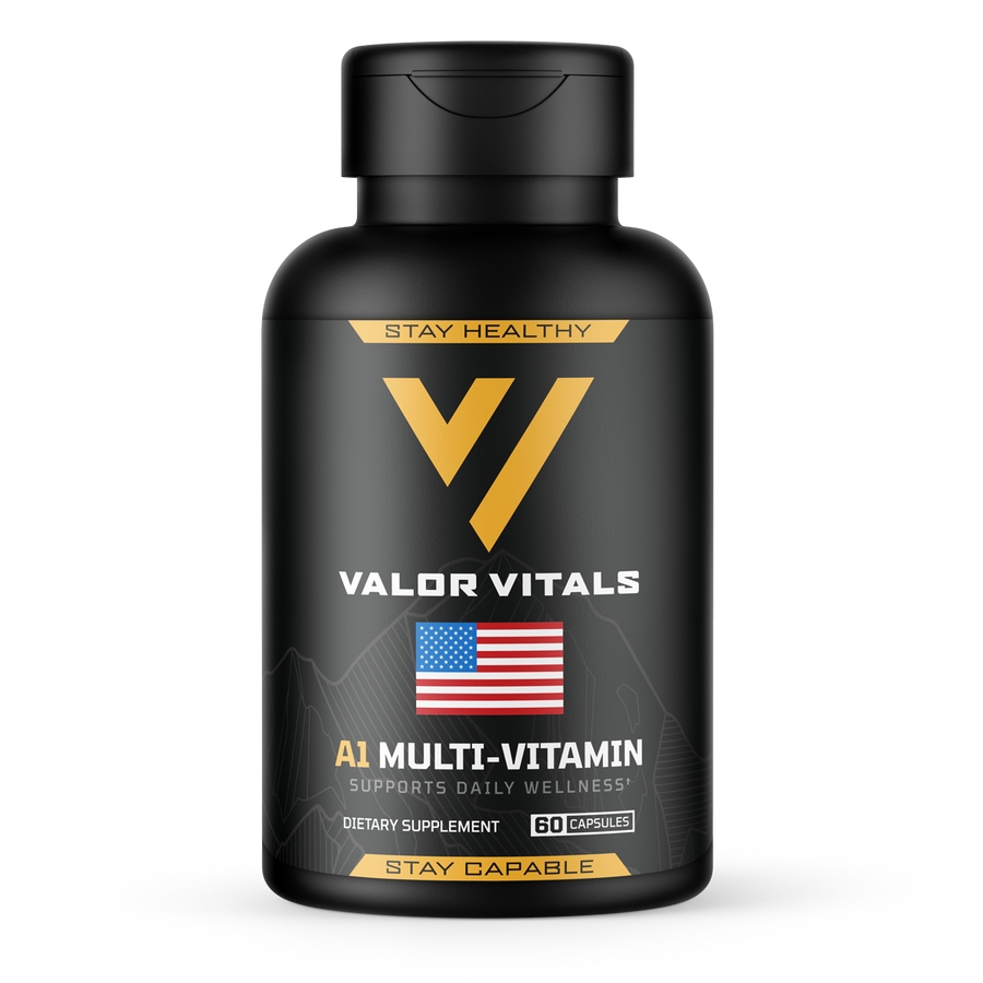 A1 Enhanced Multi-Vitamin