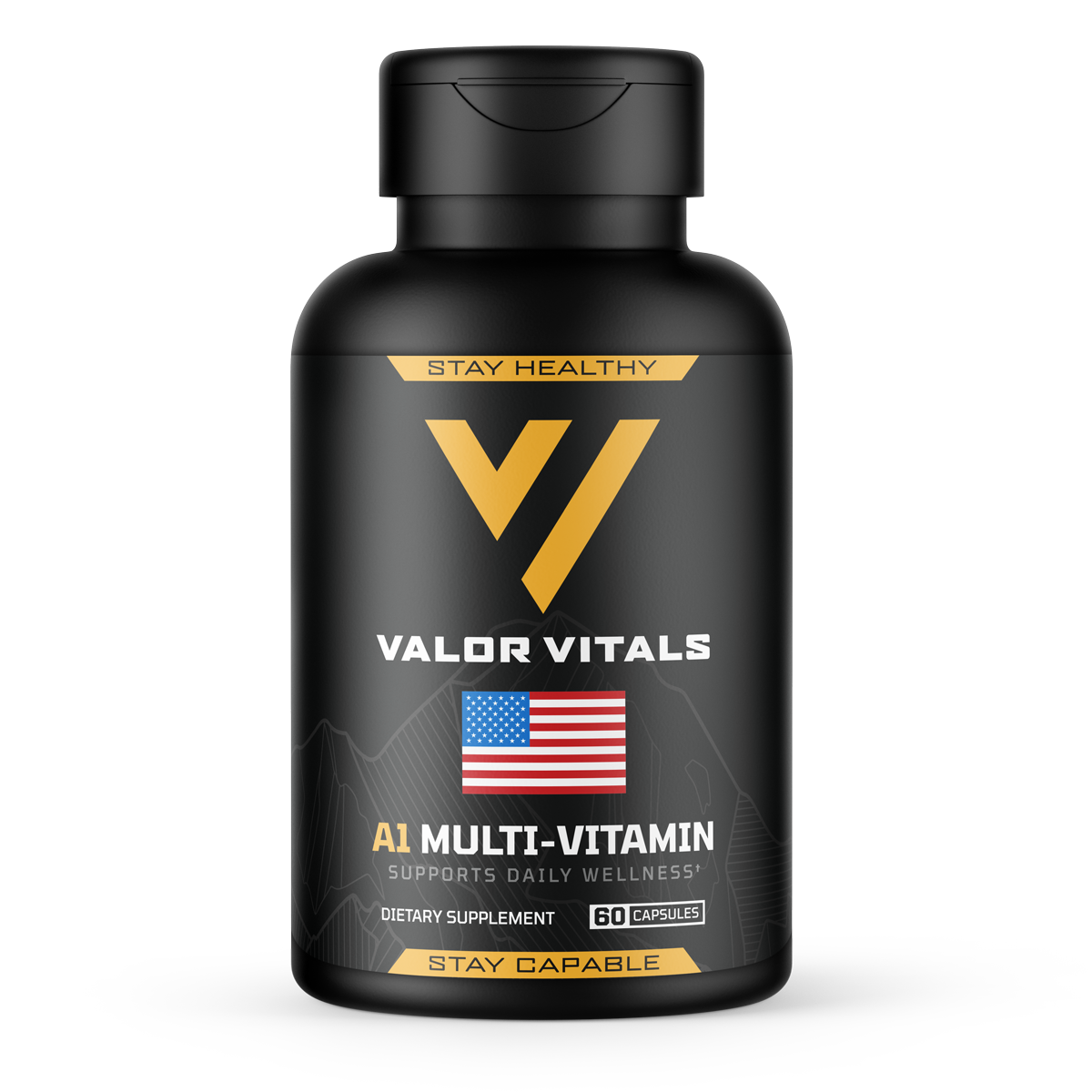 A1 Enhanced Multi-Vitamin