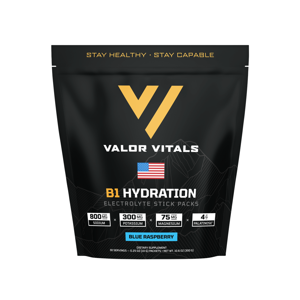 B1 Hydration