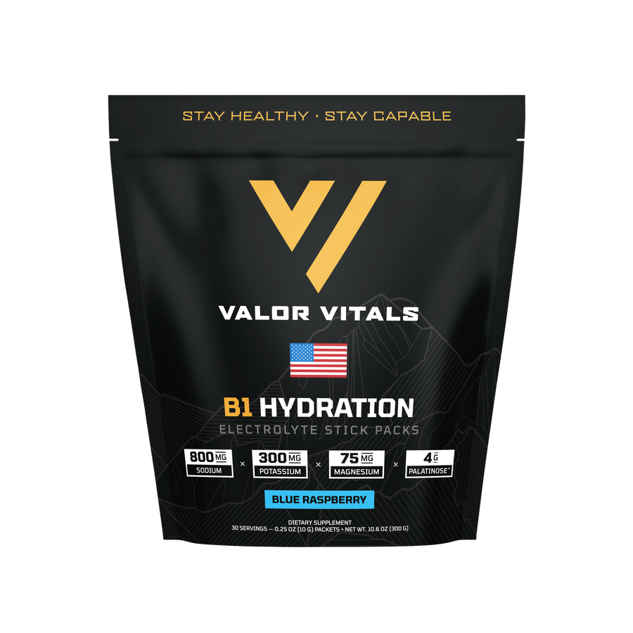 B1 HYDRATION