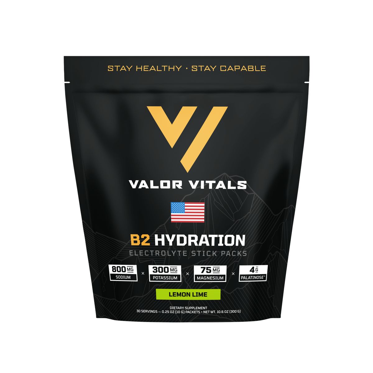 B2 Hydration