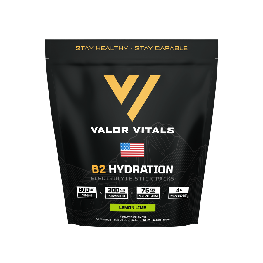 B2 HYDRATION