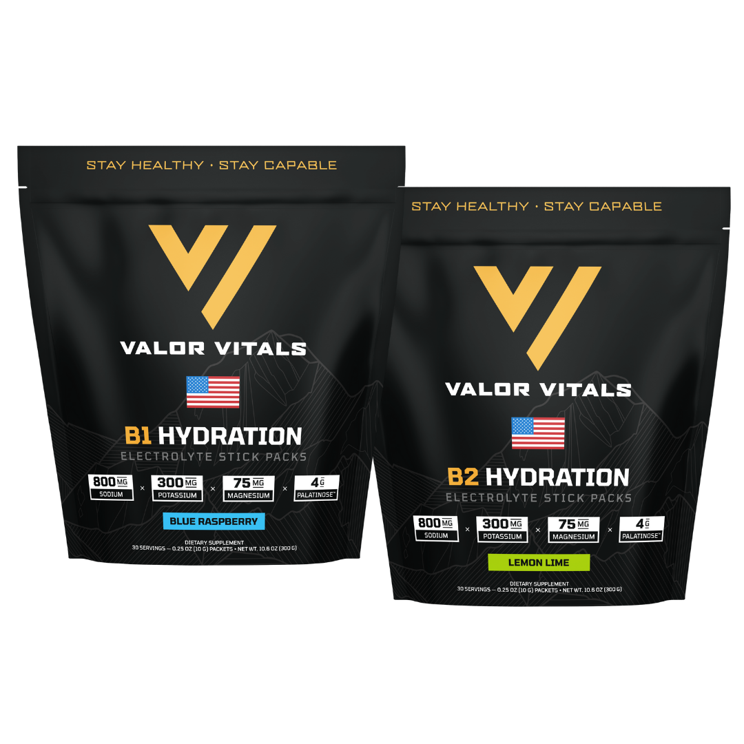 The Hydration Bundle