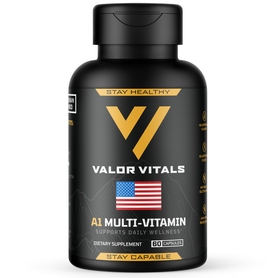 A1 Enhanced Multi-Vitamin